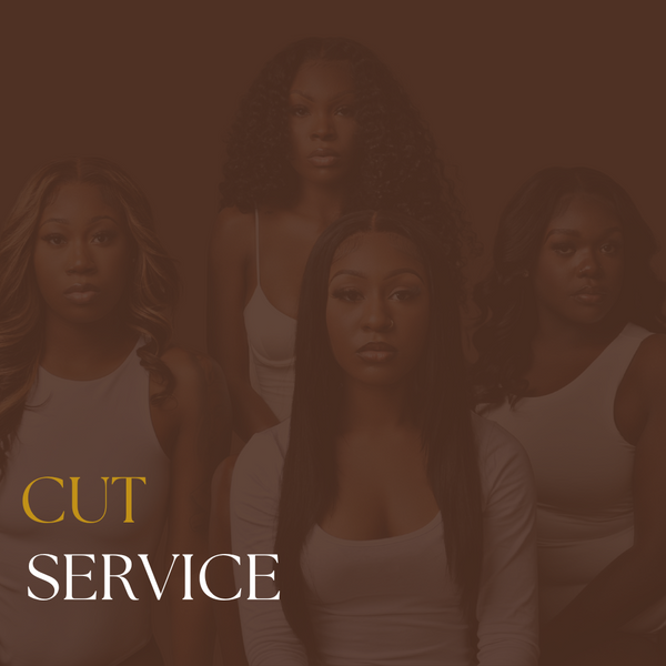 Wig Cut Service