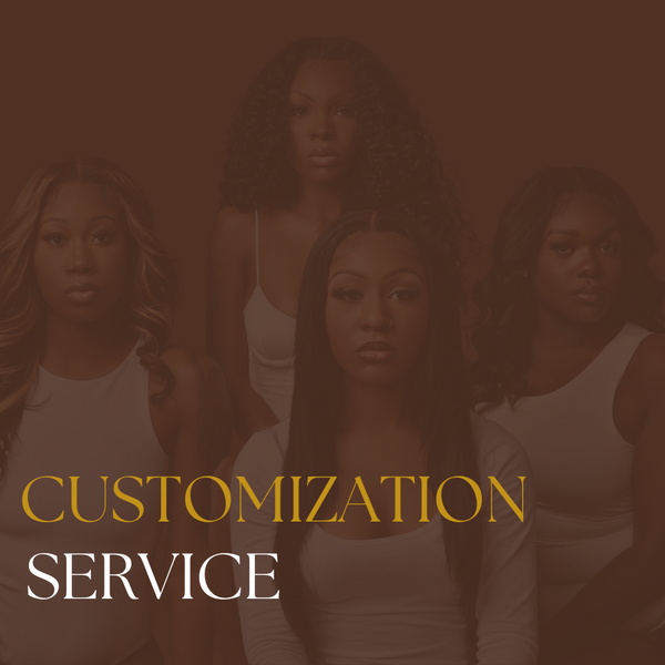 Wig Customization Service