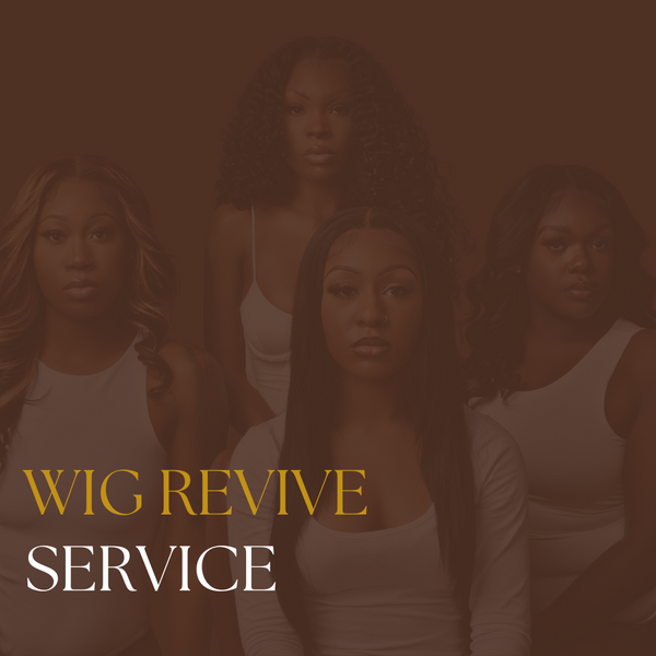 Wig Revive Service